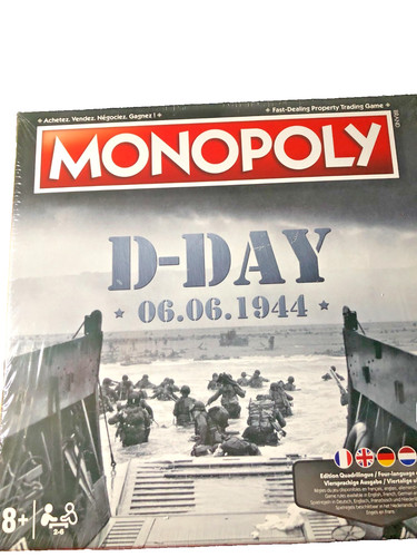 Jeu société monopoly - jeu, de