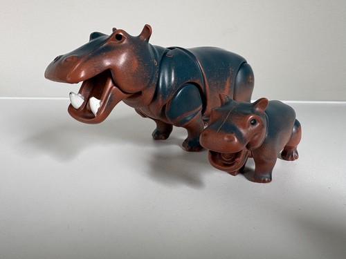 Playmobil 70534 zoo animaux