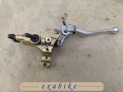 Maitre cylindre frein avant - maitre,
