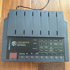 Oberheim Strummer Drummer Perf/x  MIDI FX - Vintage! Includes Manual