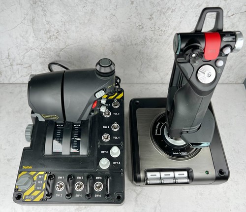 Saitek rhino throttle - rhino,