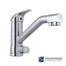 Robinet trois voies mélangeur