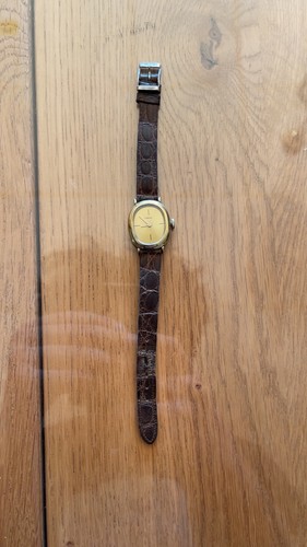 Montre lancel plaqué - lancel, or