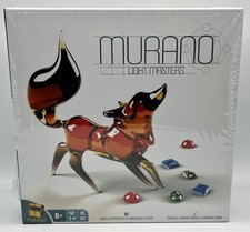 MURANO, Light Masters - Board Game New for Artisan Glassmaker - Matagot 202