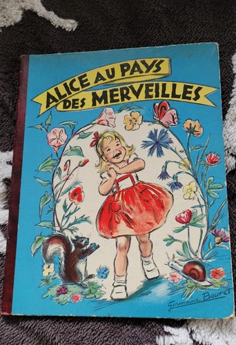 Alice pays des - alice, merveilles
