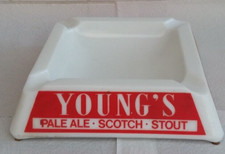 cendrier publicitaire bière