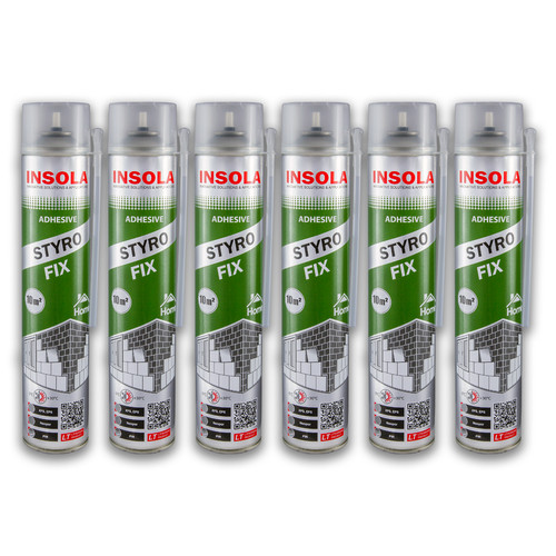 Insola styro fix - fix, colle