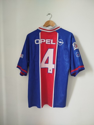 Matchworn paris saint germain - paris,