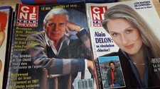 Cine télé revue année  1987