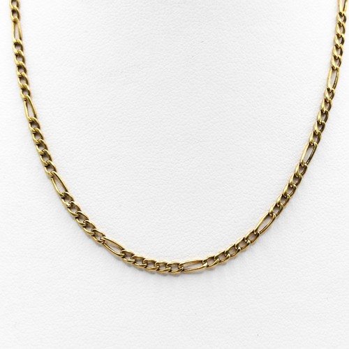 Collier chaîne carats - collier, or