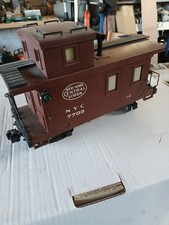 LIONEL CABOOSE G COMME LGB