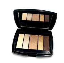 New! Lancome Color Design 5 Pan Eyeshadow Palettes ~French Riviera ~ Warm ~ 2.0g