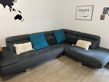 Canapé d'angle Beverly Cocktail Scandinave