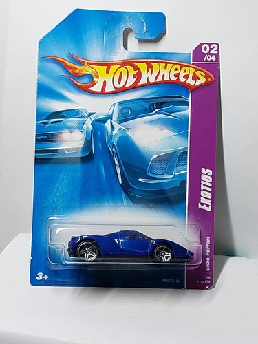 Hot wheels - 1/64, 🇲🇫