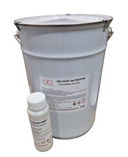 Topcoat / gelcoat de finition