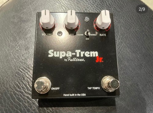 Fulltone supa trem jr - fulltone, jr.