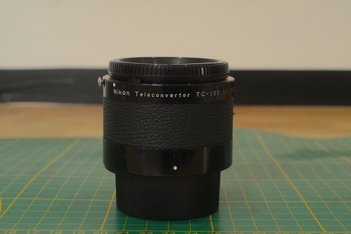Nikon 200 teleconverter for - teleconverter,