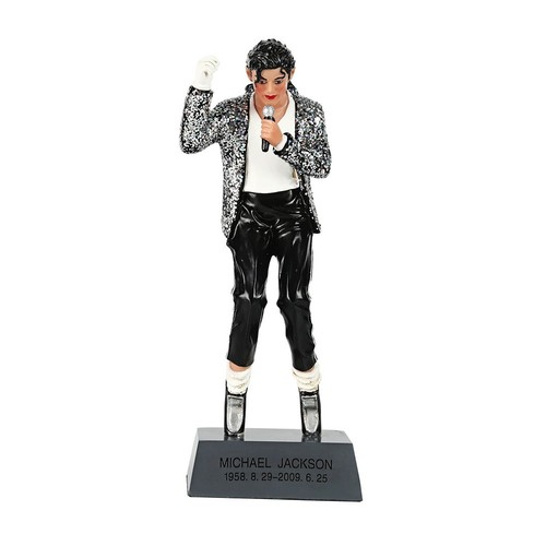Figurine michael jackson - figurine,