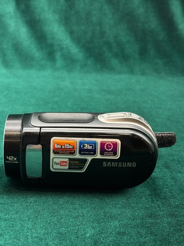 Caméscope samsung smx f30bp - smx-f30bp, /