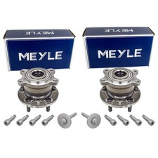 2x MEYLE Hub avec Intégré