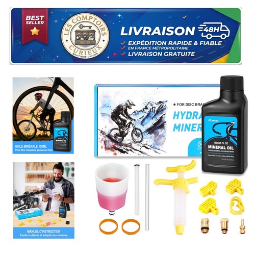 Kit purge freins - , hydrauliques