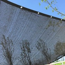 Filet en maille voile