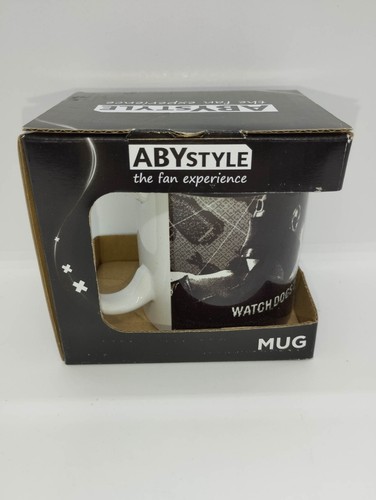 Mug watch dogs neuf - watch,