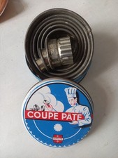 Boîte " Coupe Pate " 9