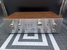 AKAI AM-2200 Stereo Pre-Main Amplifier  20 W - Recapped