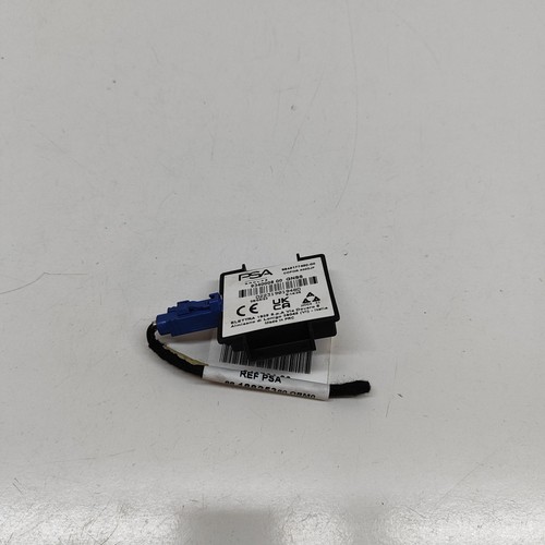 Peugeot 5008 mk2 p87 - 5008, antenne