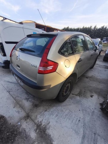 Plage arriere citroen - arriere, c4
