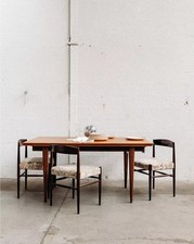 Karla, la table à manger à