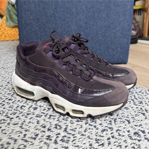 Nike air max port - 95, wine