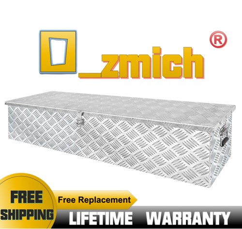 Aluminum truck tool box - truck,