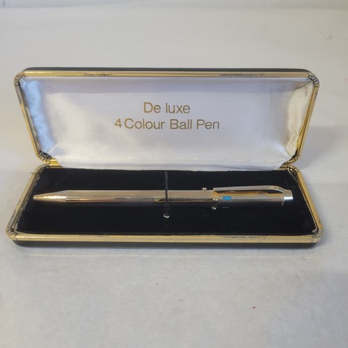 Stylo bille vintage couleurs - vintage,