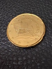 Pièce de 20 centimes d'euro