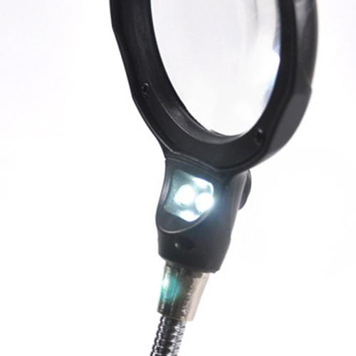 Lampe led loupe soudage - led,