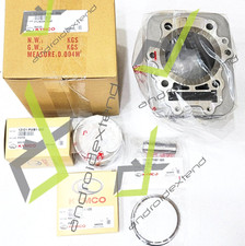 KYMCO MAXXER375/400 MXU375/400 ENGINE CYLINDER + PISTON + RINGS + WRIST PIN  KIT