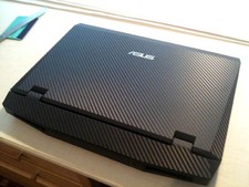 Asus G73 Séries Carbone