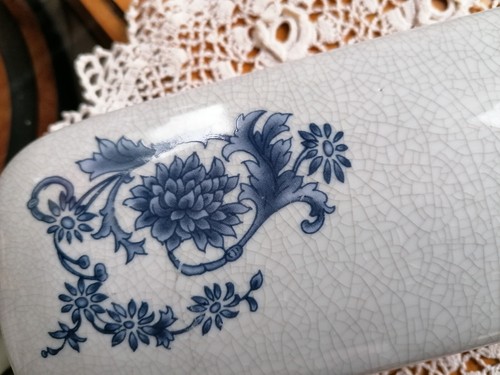 Porte peigne faience de - porte,