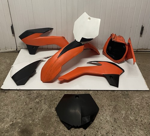 Carénages ktm 2012 2016 - sx, 2012/2016