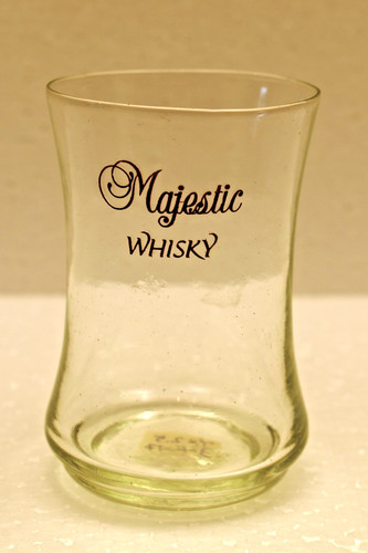 Tasse whisky majestic - whisky,