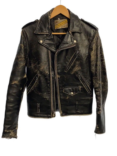 Schott veste biker - biker, double