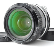 Objectif Nikon Nikkor Ai 35 mm
