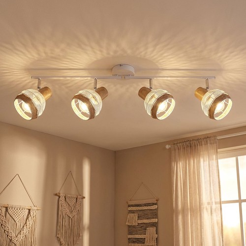 Globo rampe led plafonnier - rampe, à