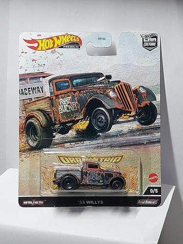 Hot wheels drag - 1/64, 🇨🇵