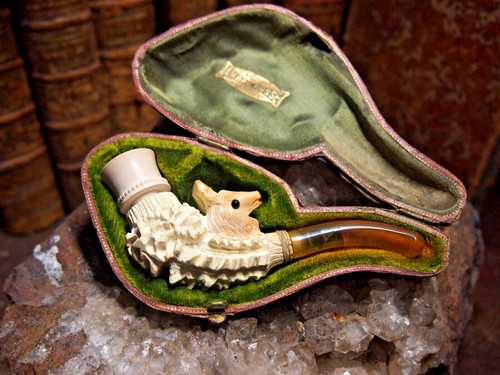 Fume cigarette ecume - cigarette,