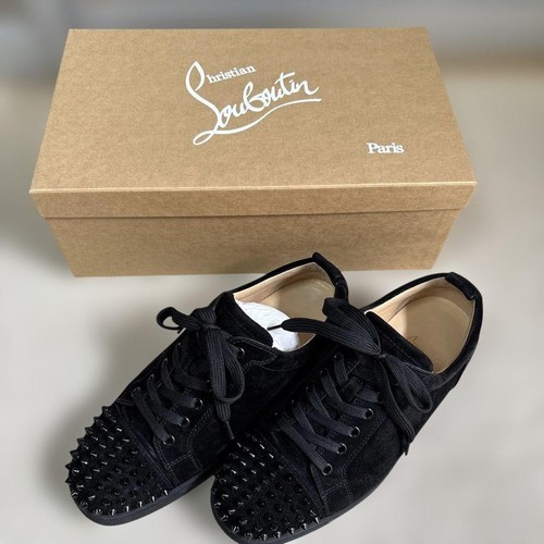Baskets christian louboutin - baskets,