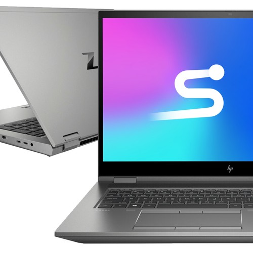 Laptop zbook fury g8 - 17,