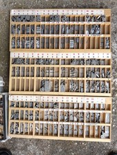 Anciens Casiers de Lettres